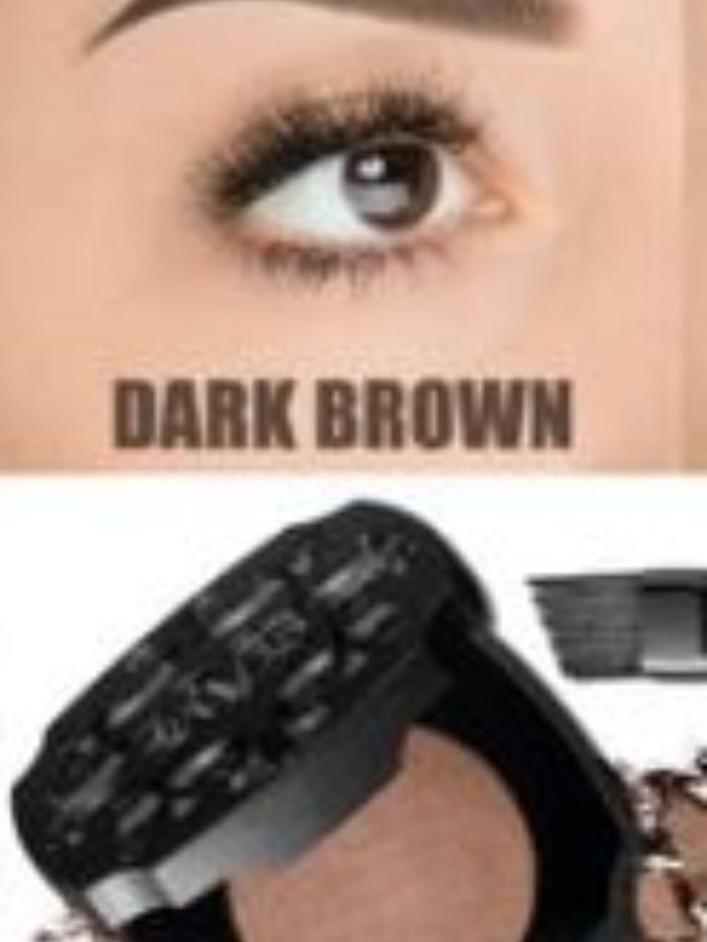 Brow Struck from Kat Von D in Dark Brown
